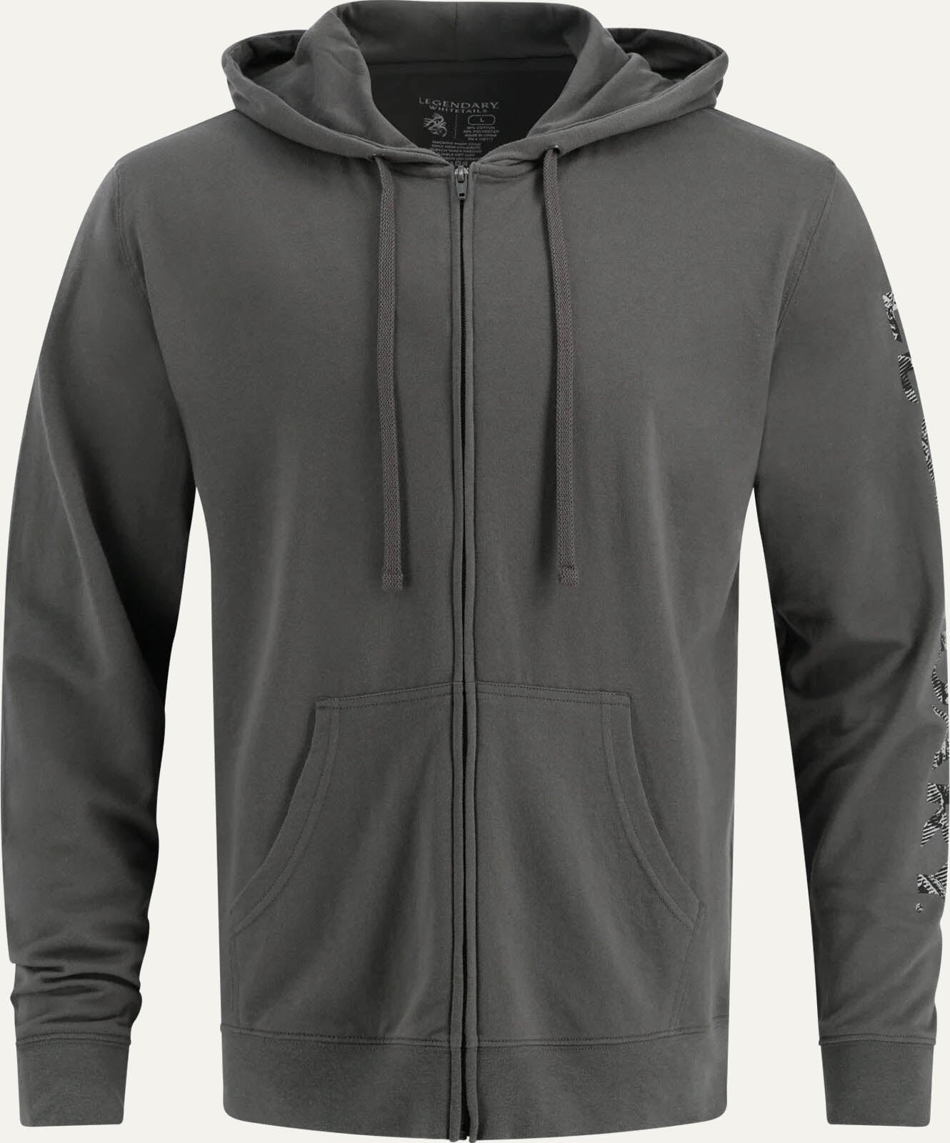 Men's Legendary Camo Flag Hoodie