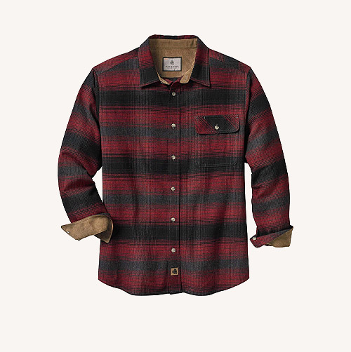 Men's Legendary Freedom Flannel Shirt