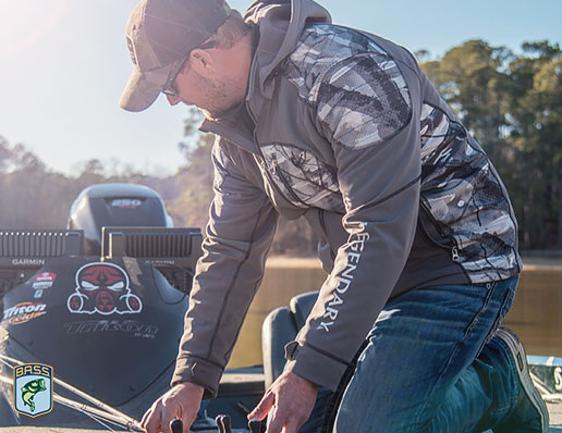 Professional Bass Master David Mullins David Mullins | Bass Master