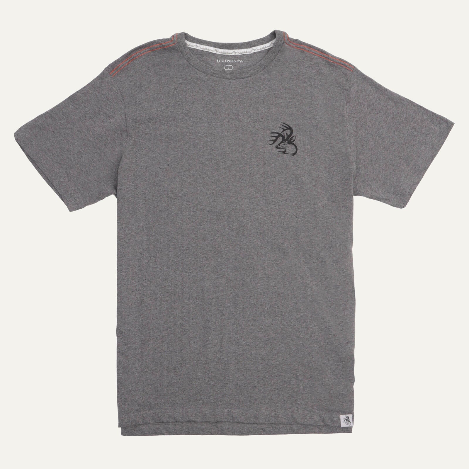 Men's Legendary Outdoors Habitat Short Sleeve T-Shirt