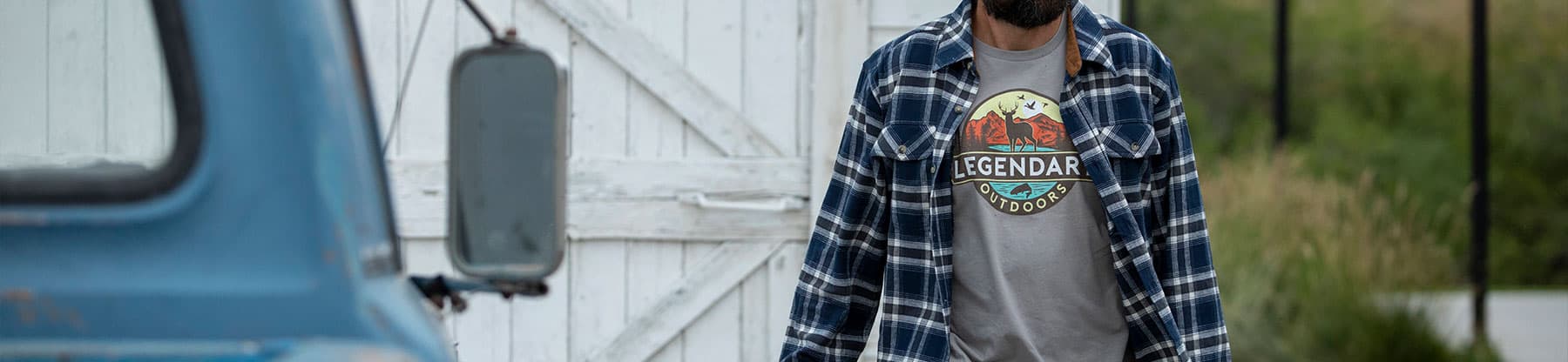 Men's Legendary Whitetails Men's Legendary Whitetails