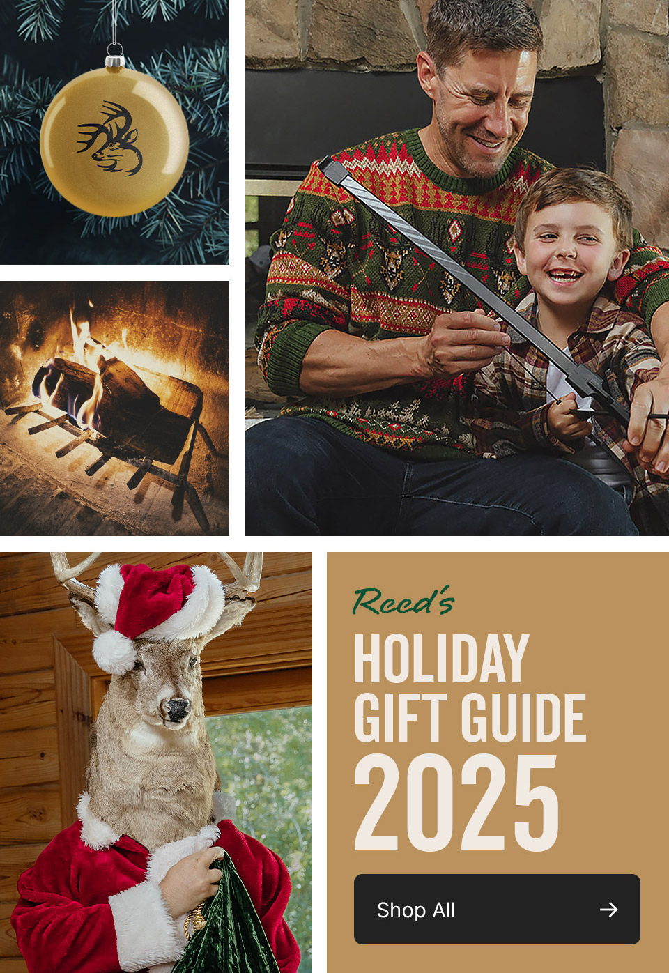 Legendary Whitetails Holiday Gift Guide 2025