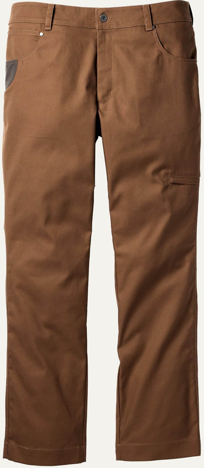 Men's Comfortable Stretch Canvas Pants