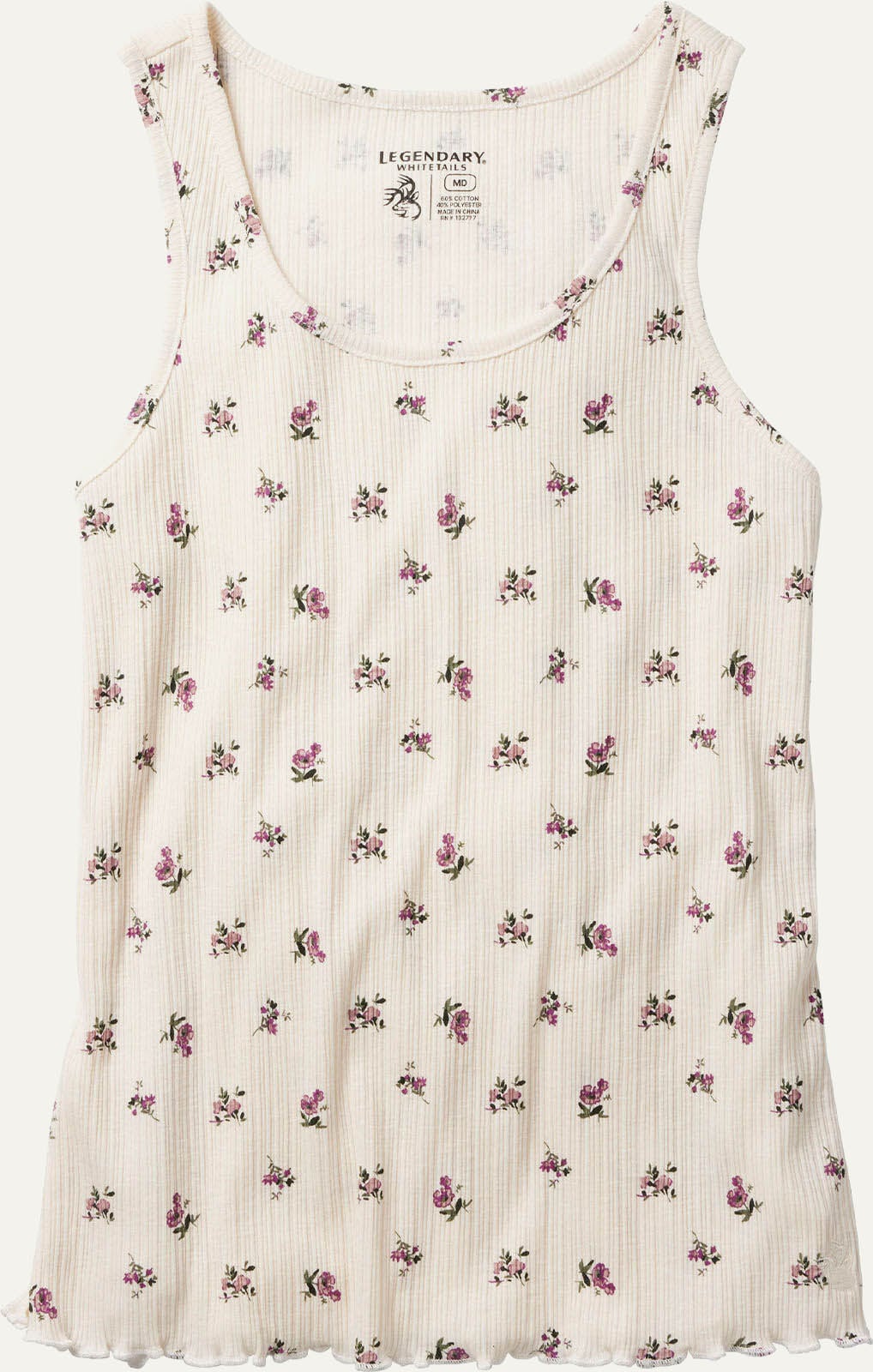 Women's Two Pack Knit Tank Tops