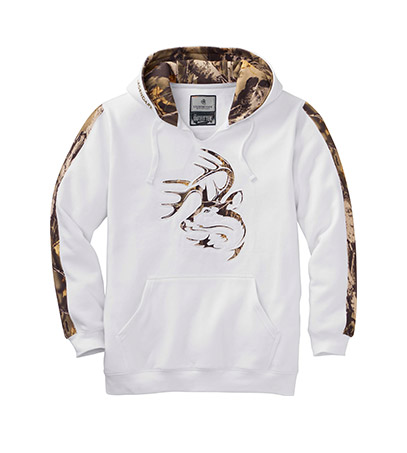 Men's Camo Outfitter Hoodie