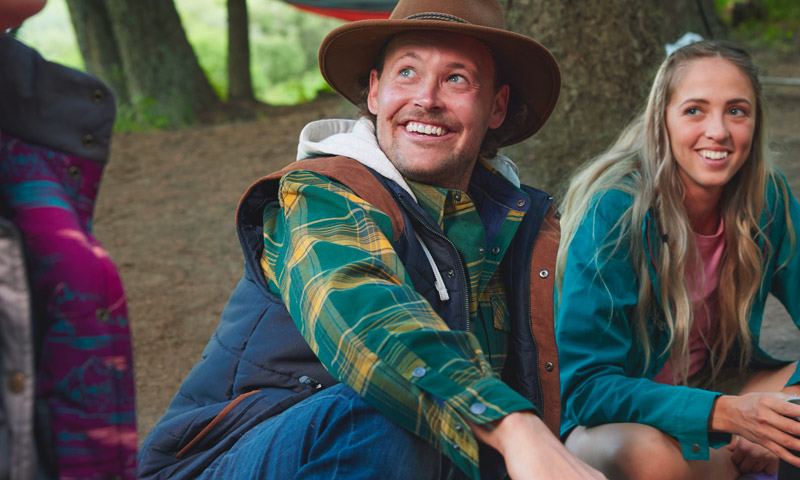 Men's Legendary Outdoors Everest Performance Flannel Shirt