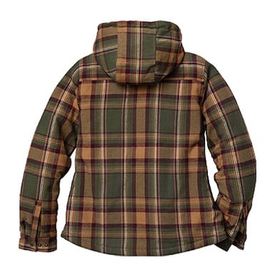 Women's Woodland Berber Shirt Jacket