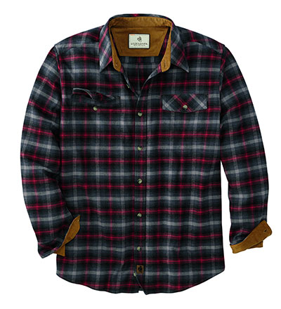 Shop Mens Legendary Plaid Flannel | Legendary Whitetails