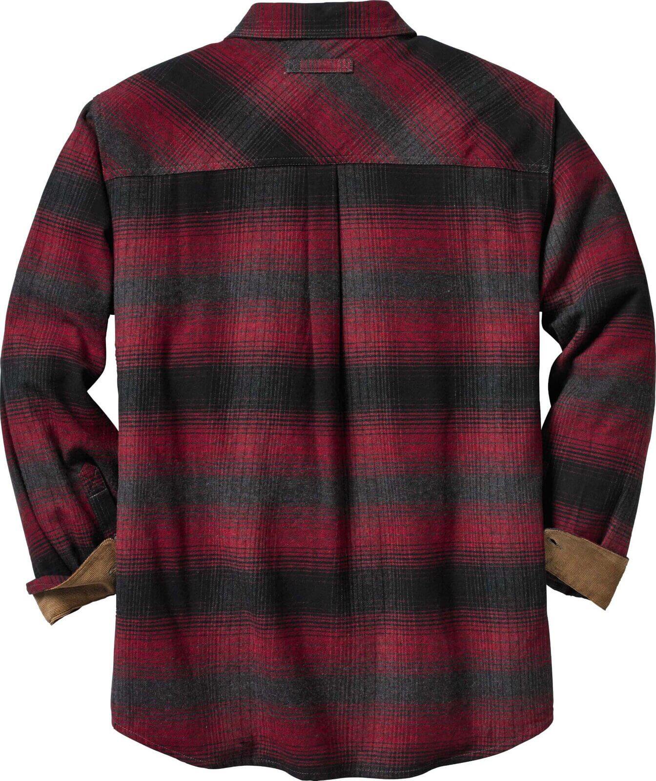Women's Lumber Jane Hooded Flannel Shirt