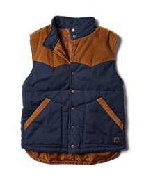 Men's Longhorn Rancher Vest