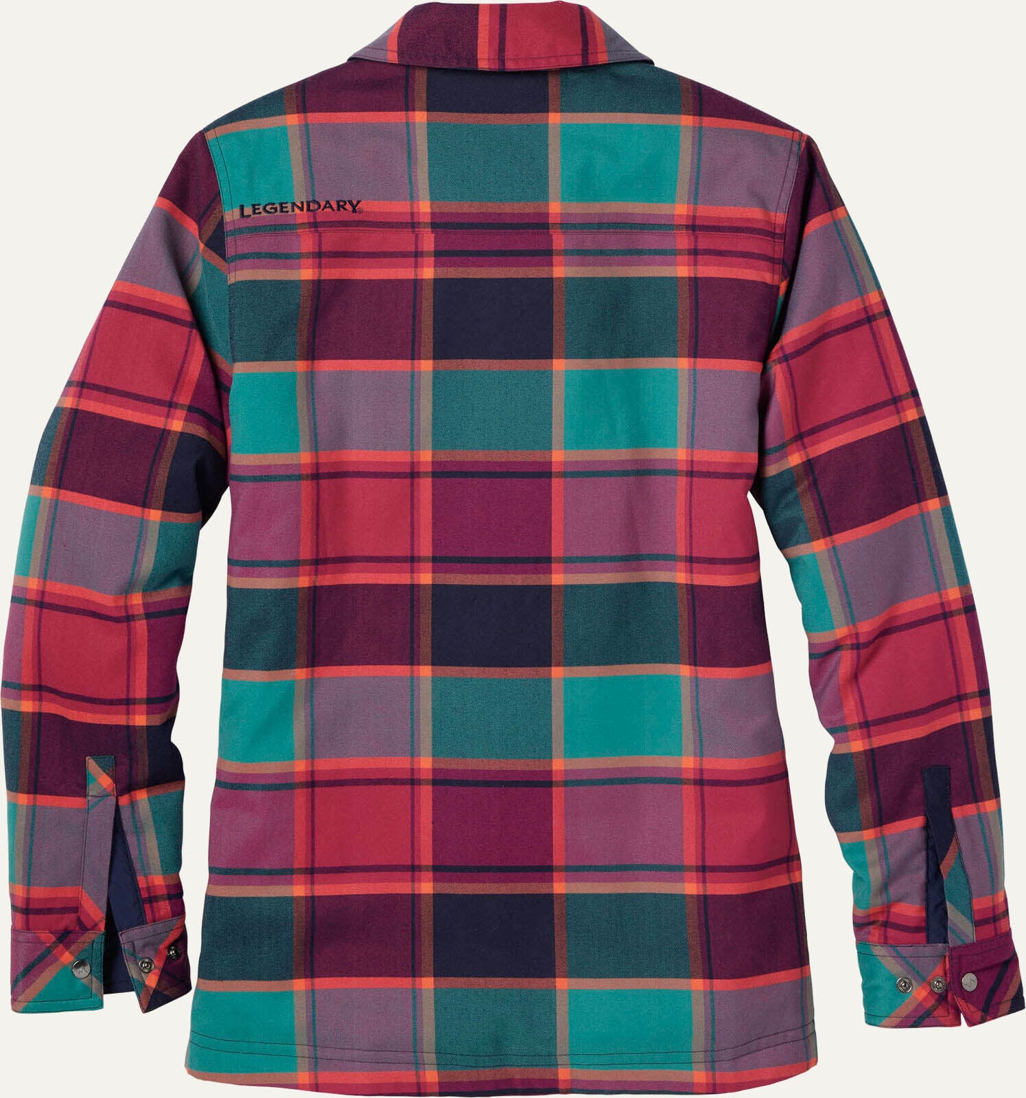 Women's Parkland Reversible Shirt Jacket