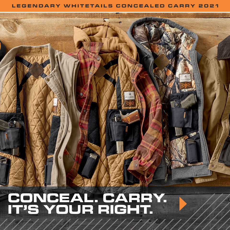 concealed carry wear