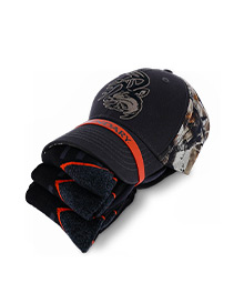 Legendary Hat-Sock Bundle