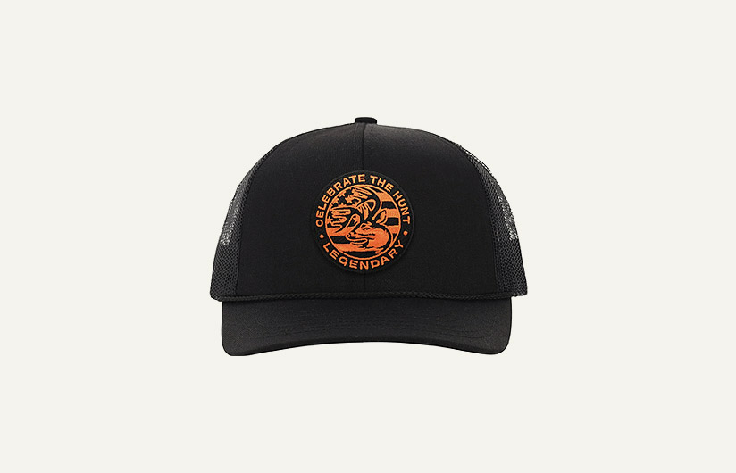 Legendary Celebrate The Hunt Snapback Hat