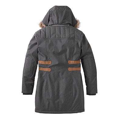 Women's Water Resistant AnchorageParka
