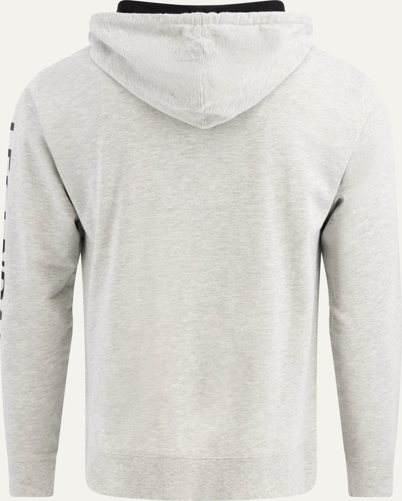 Men's Legendary Hoodie Left Sleeve Print