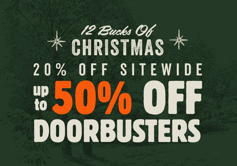 12 Bucks of Christmas