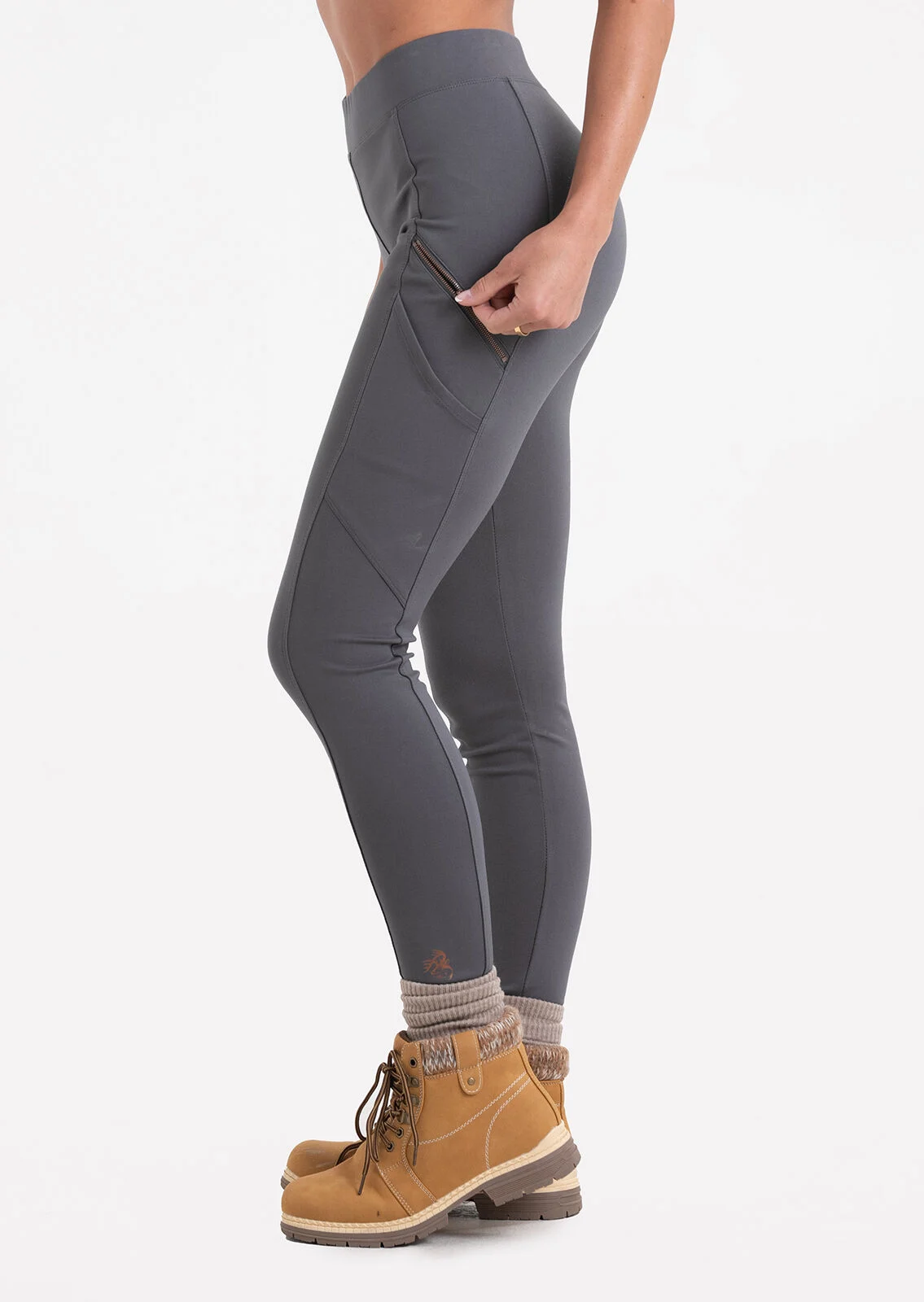 Women's Stylish Stretch Ponte Pants