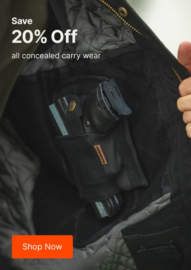 Concealed Carry Wear