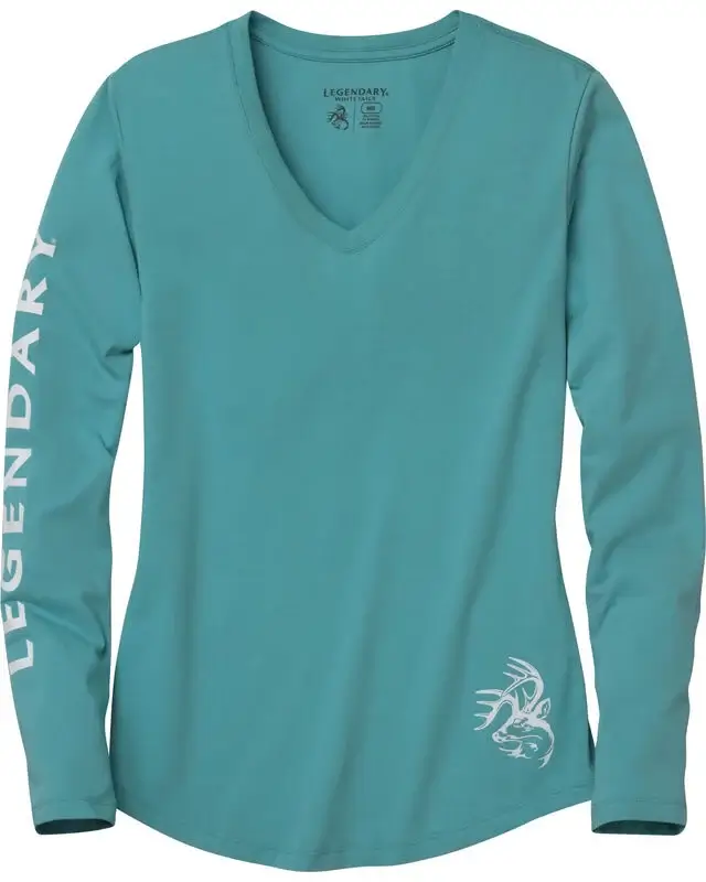 Women's Legendary Non-Typical Series Long Sleeve T-Shirt