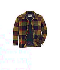 Men's Bozeman Canvas Western Coat