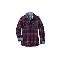 Women's Cottage Escape Flannel Shirt