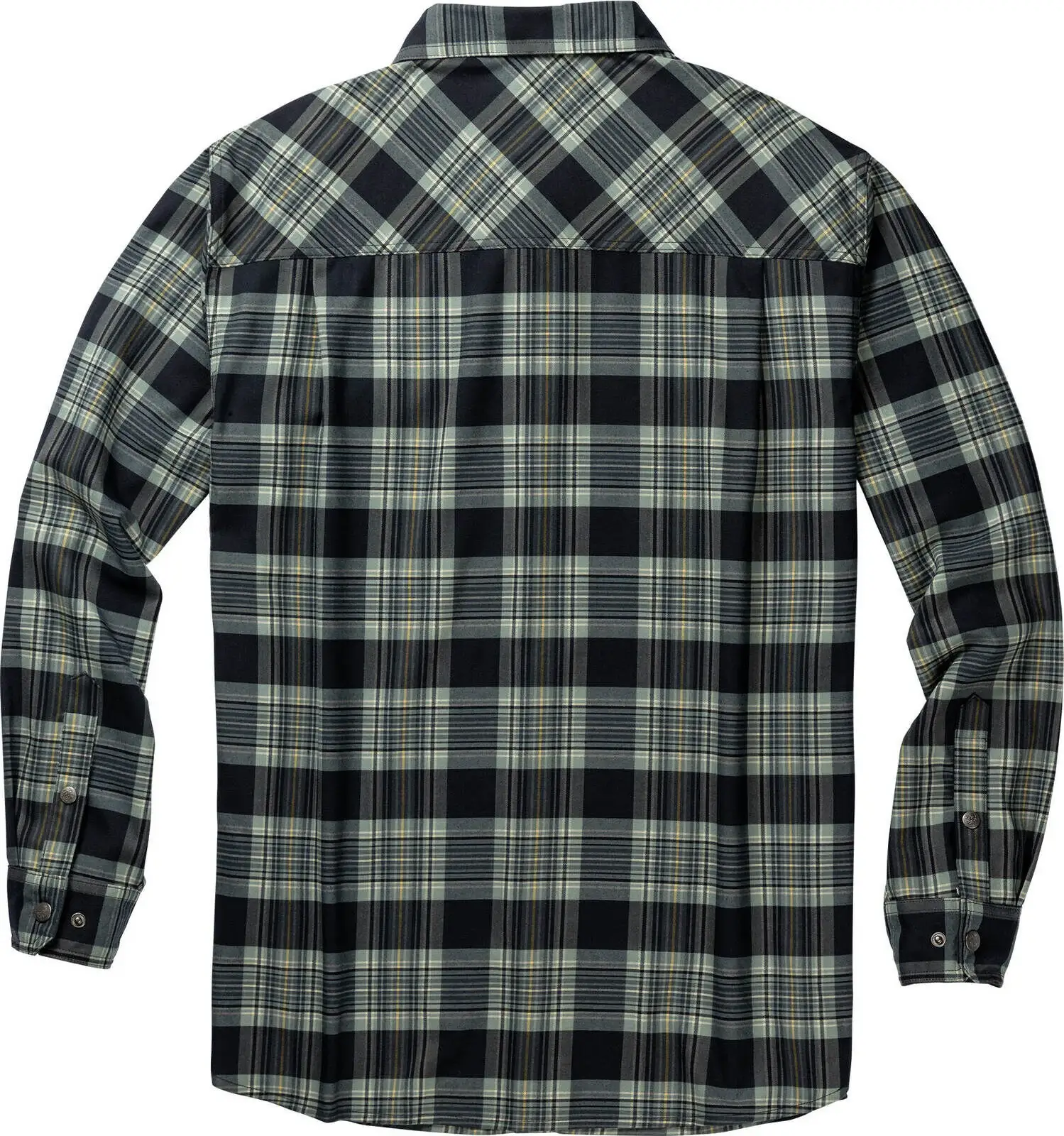 Men's Outdoors Performance Flannel Shirt