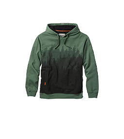 Men's Legendary Outdoors Horizon Hooded Sweatshirt