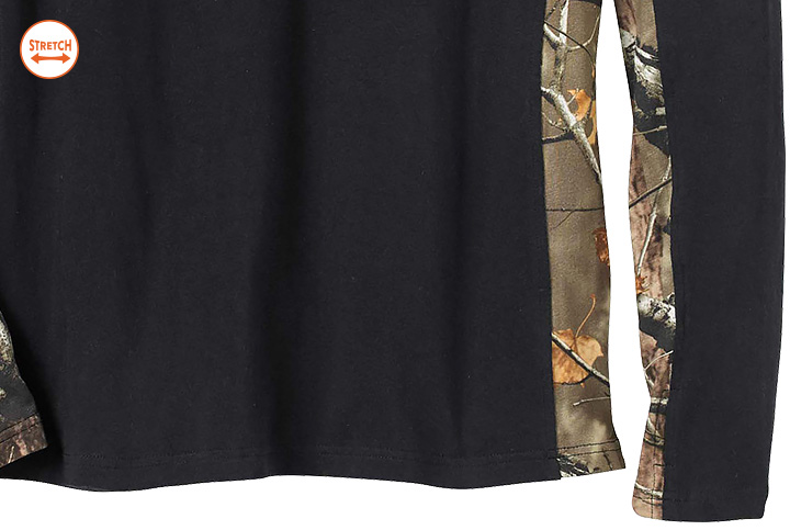 Soft-stretch fabric Soft-stretch fabric