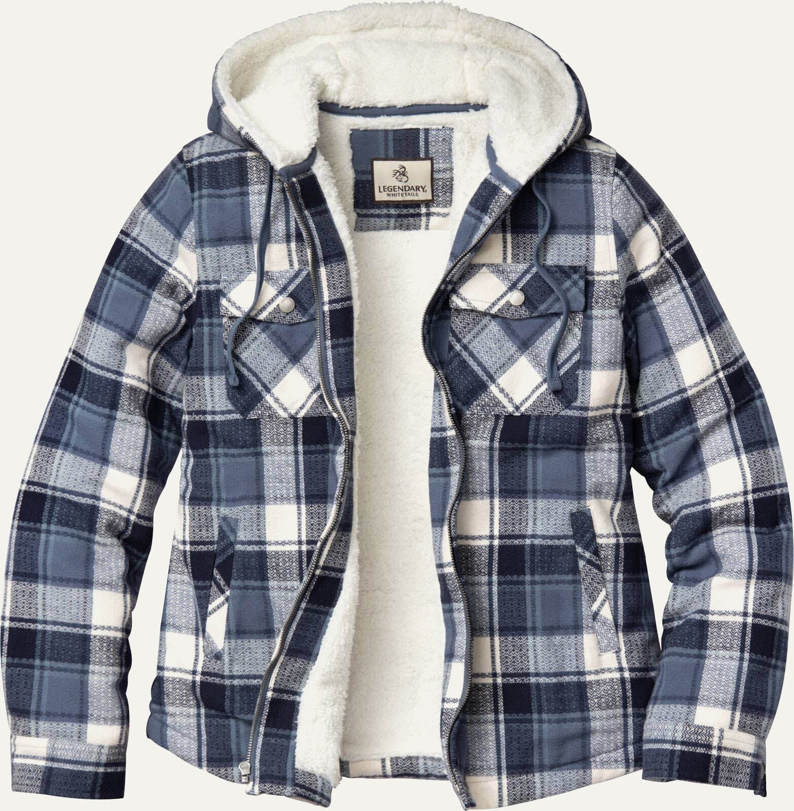 Women's Woodland Berber Shirt Jacket