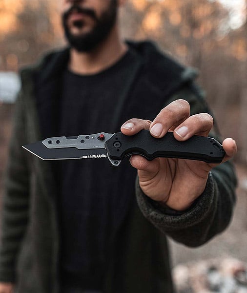 Legendary True Swift Edge Hunting Knife Collection