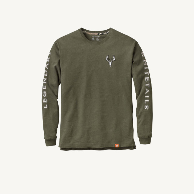 Men's Legendary Non-Typical Series Long Sleeve T-Shirt