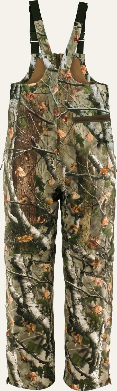 Men's HuntGuard Big Game Camo Hunting Bibs
