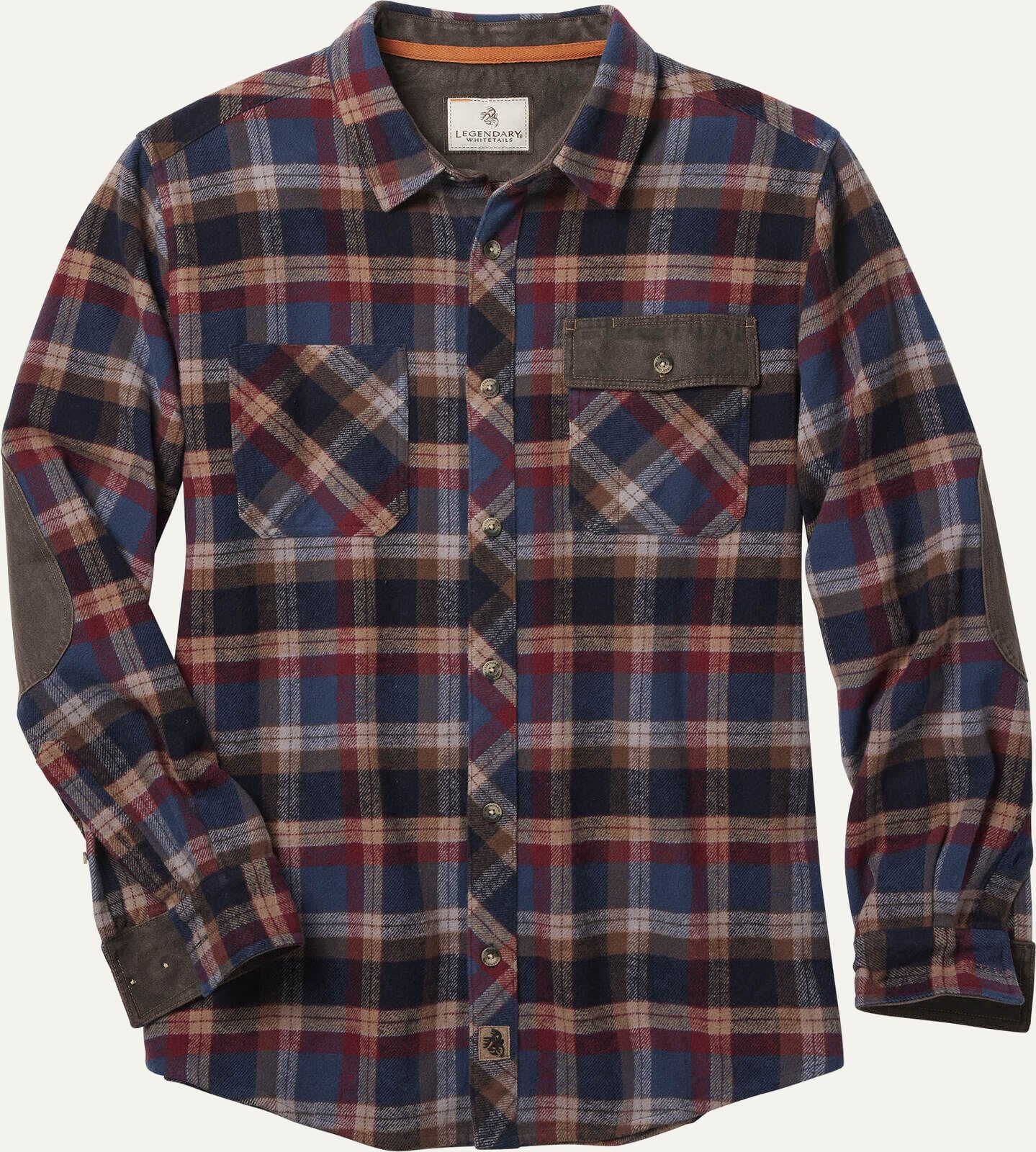 Men's Harbor Heavyweight Flannel Shirt