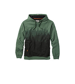 Men's Legendary Outdoors Horizon Hooded Sweatshirt