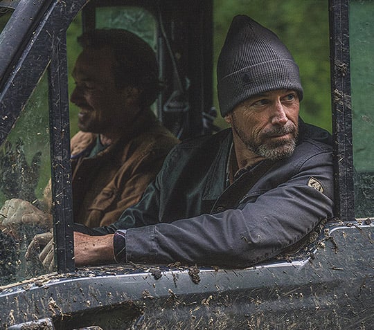 25% Off Outerwear Sale