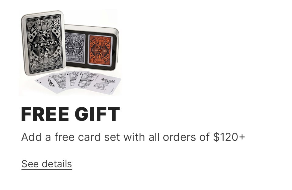 25th Anniversary Two Pack Playing Card Set