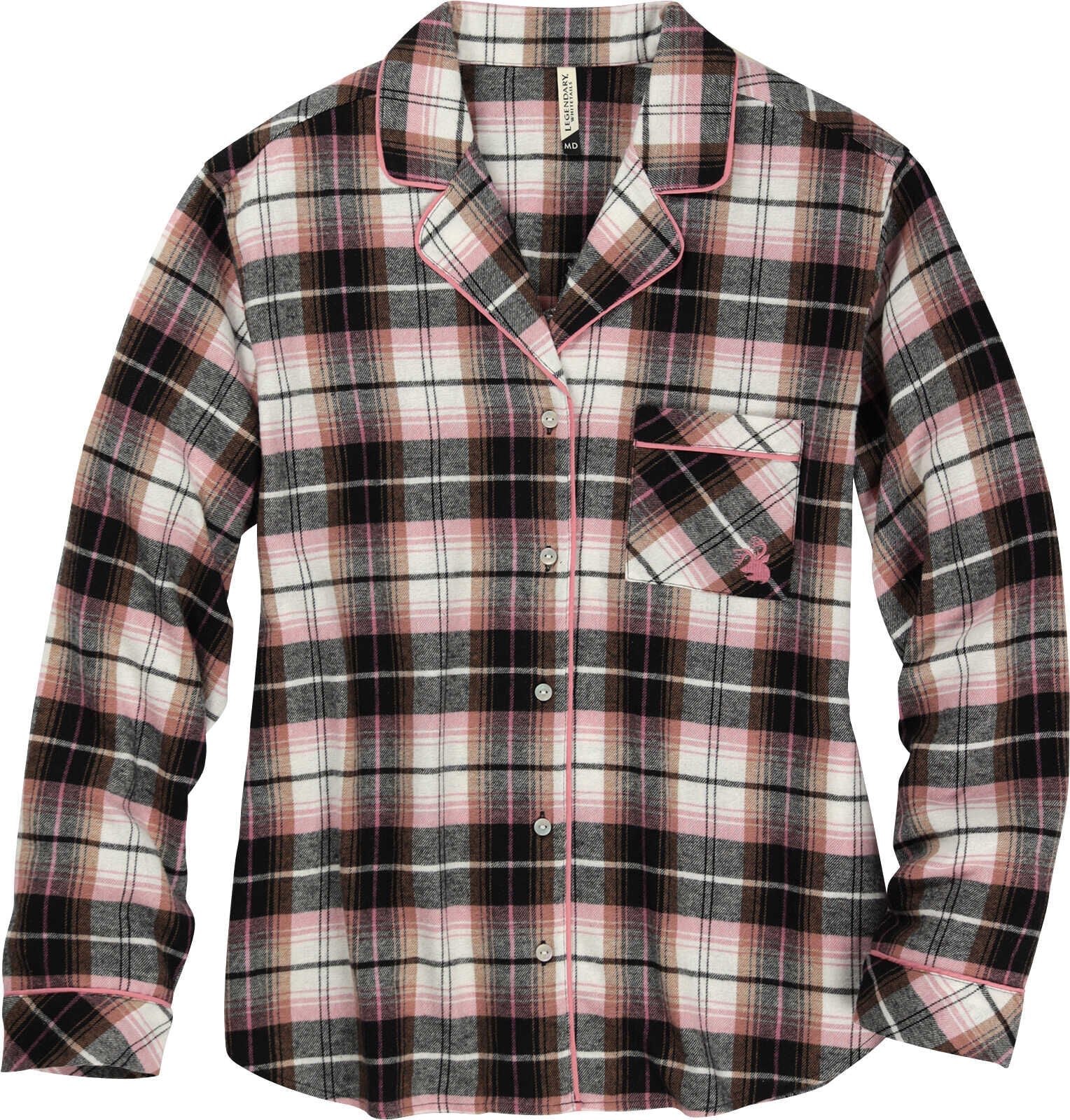 Women's Plaid Sleep Set