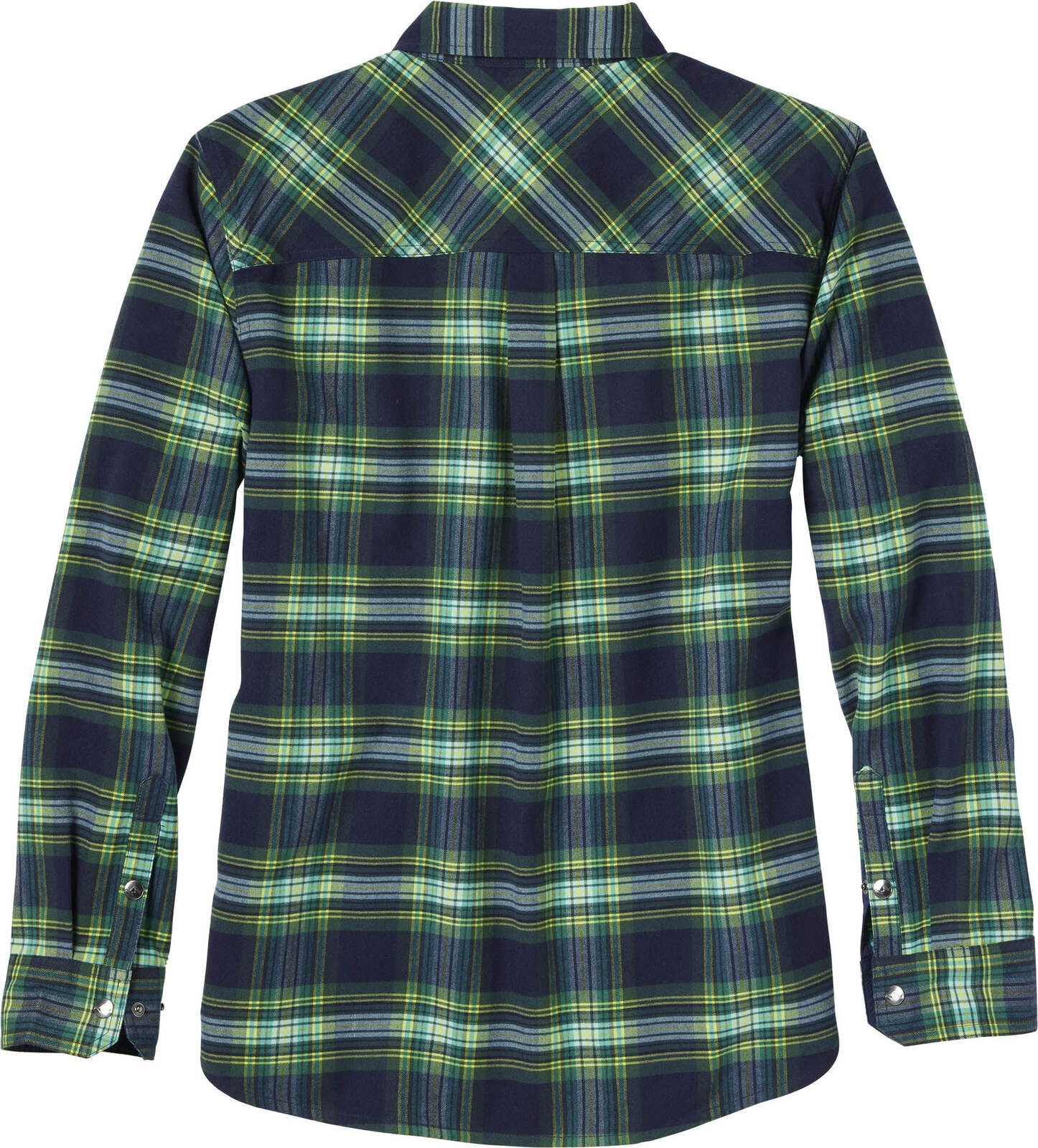 Women's Comfortable Performance Flannel Shirt