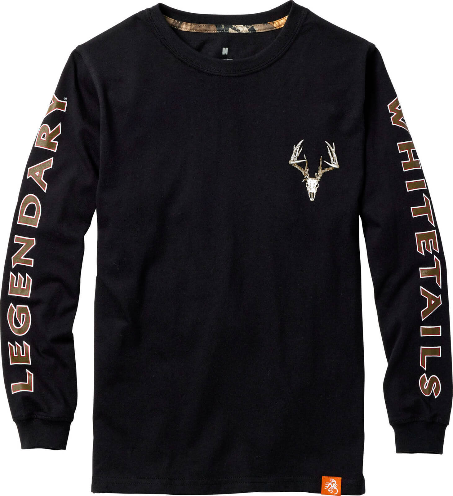 Legendary Kids' Non-Typical Knit Long Sleeve T-Shirt