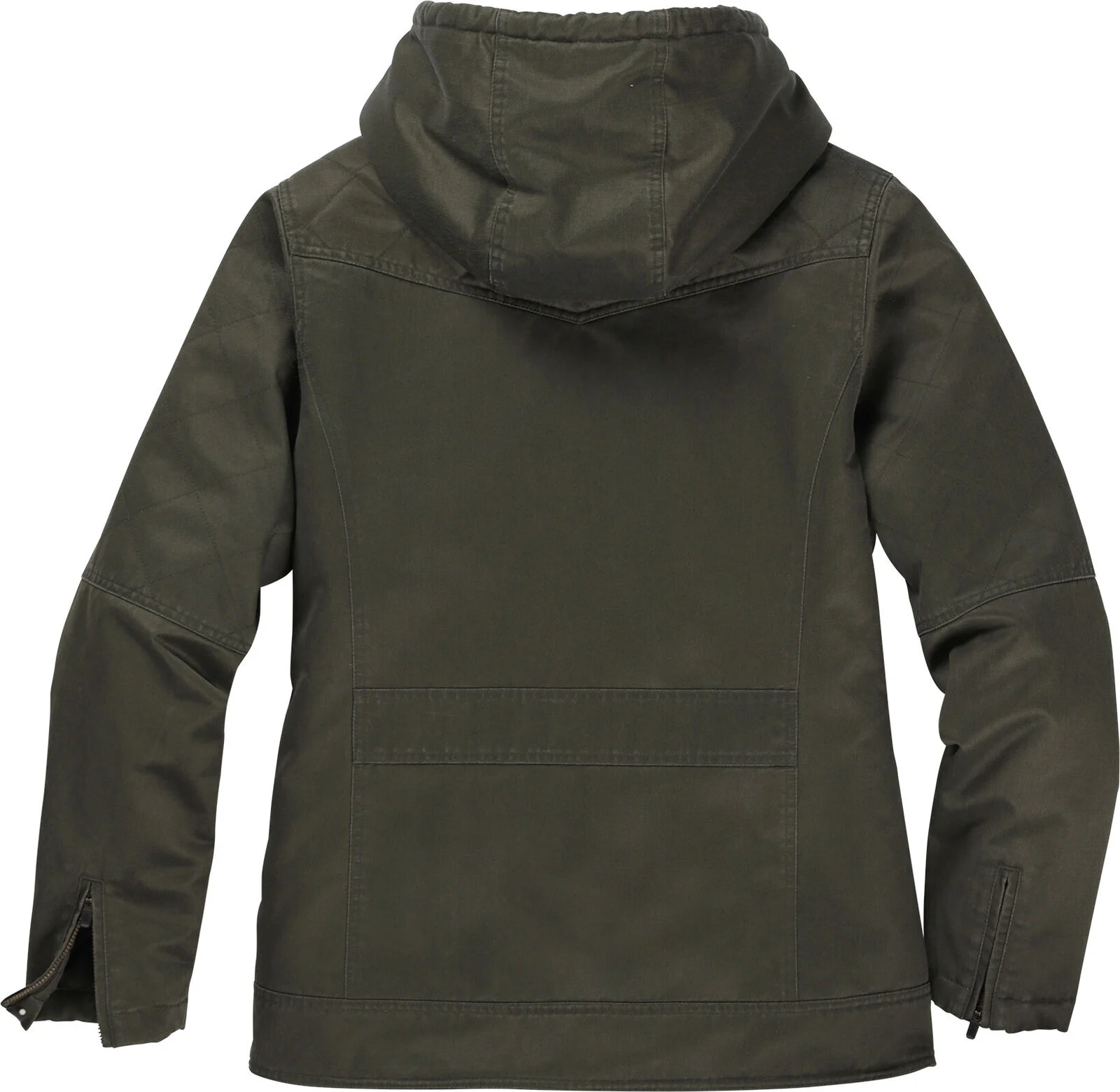 Women's Open Range Berber Lined Hooded Jacket