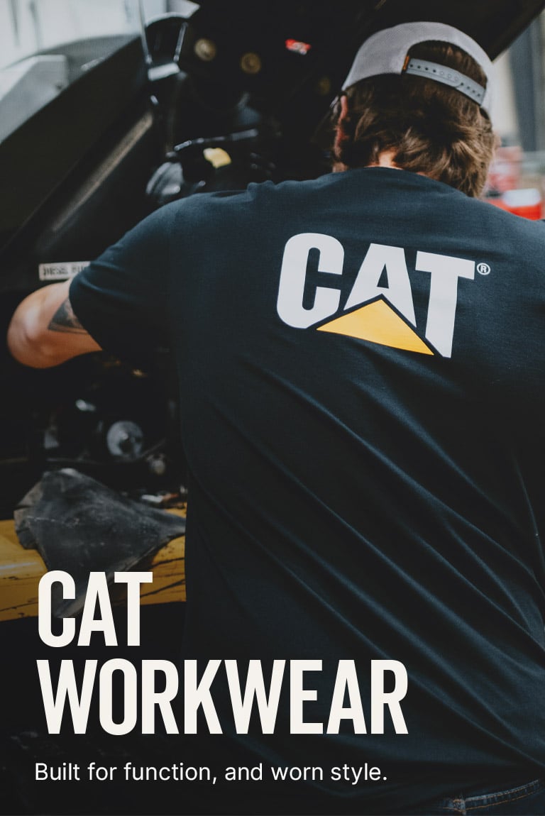Cat Workwear