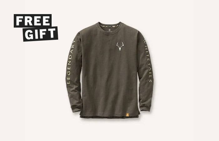 Men's Legendary Non-Typical Series Long Sleeve T-Shirt
