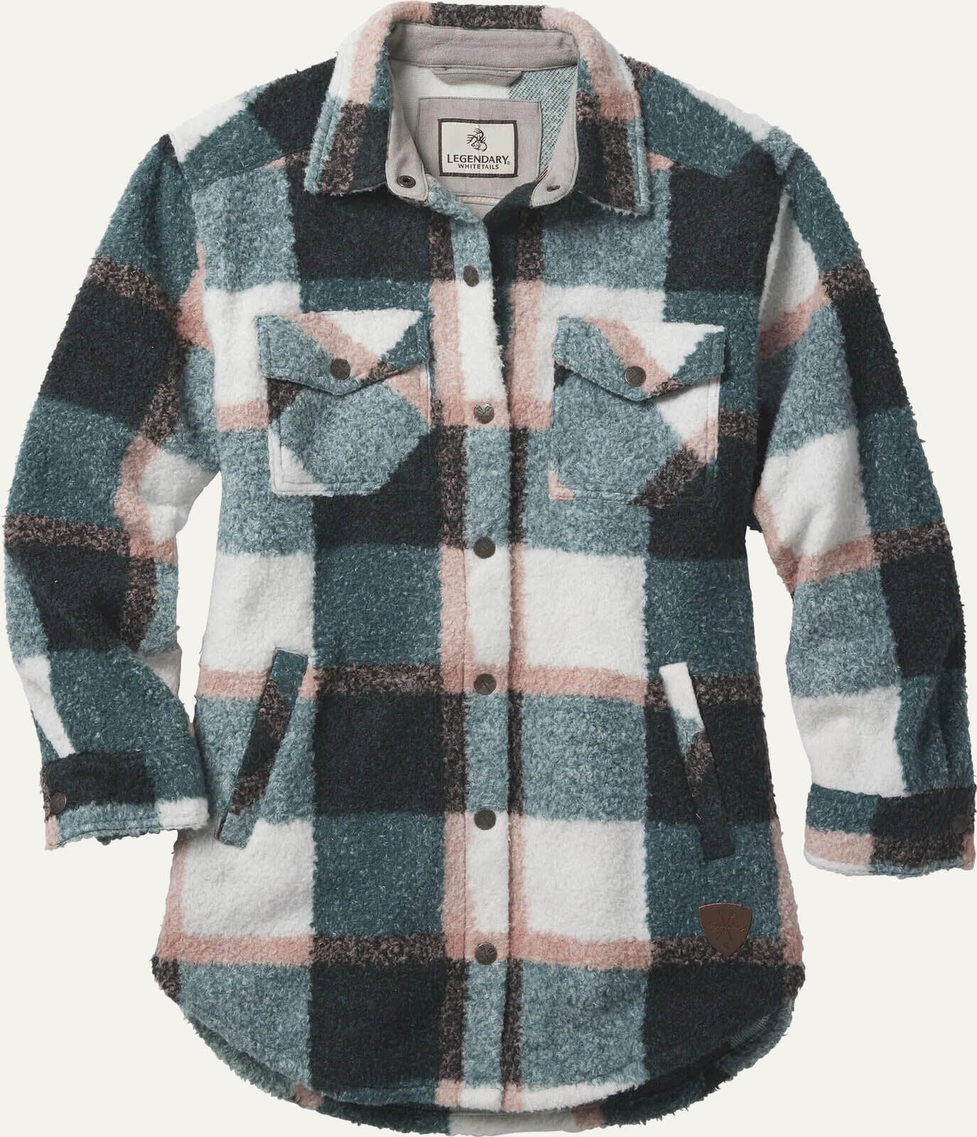 Women's Treasure Shirt Jacket
