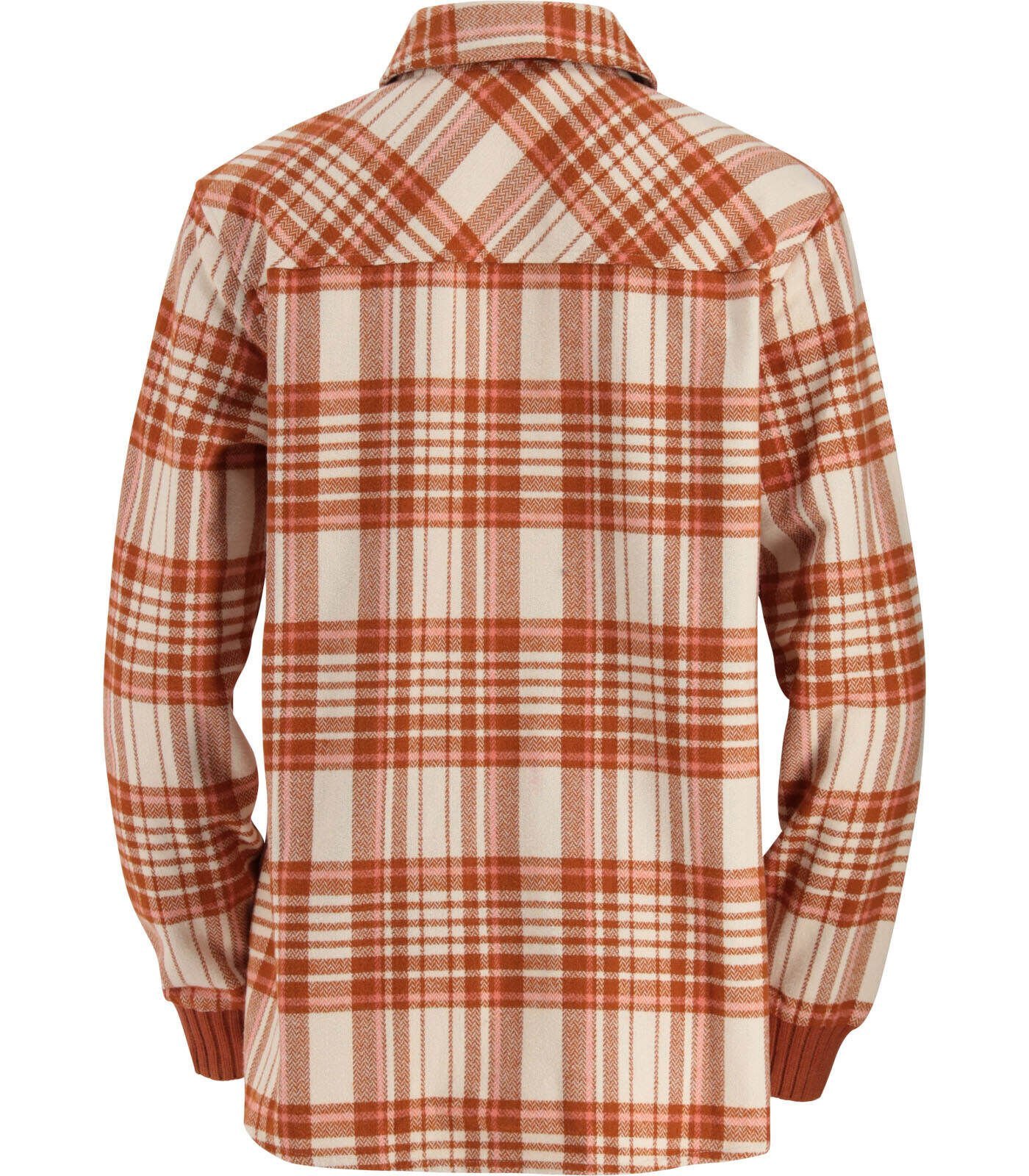 Women's Heritage Flannel Cardigan