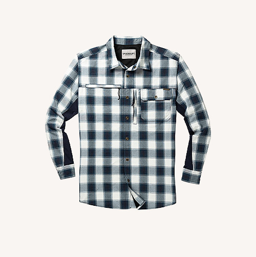 Men's Quick Drying Long Sleeve Fishing Shirt