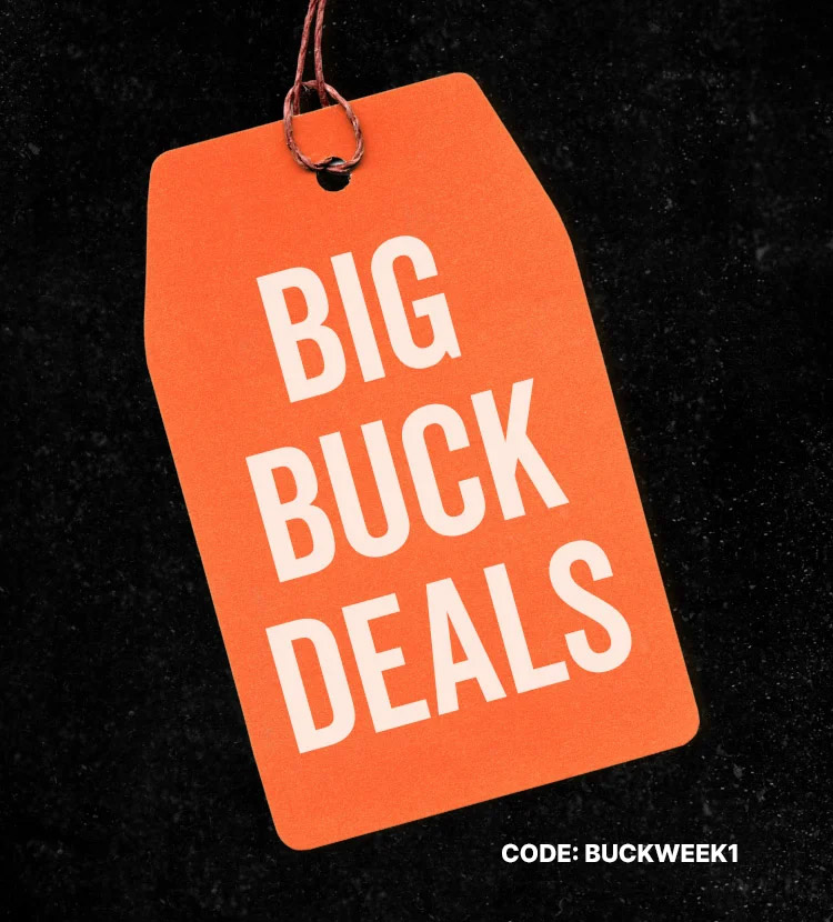 Big Buck Deals
