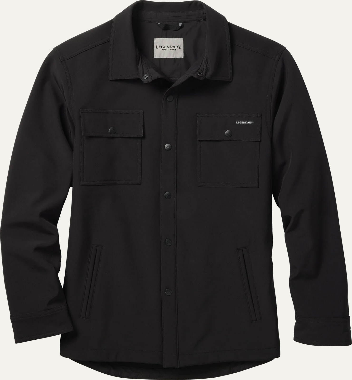 Men's Legendary Outdoors Storm Chaser Softshell Jacket