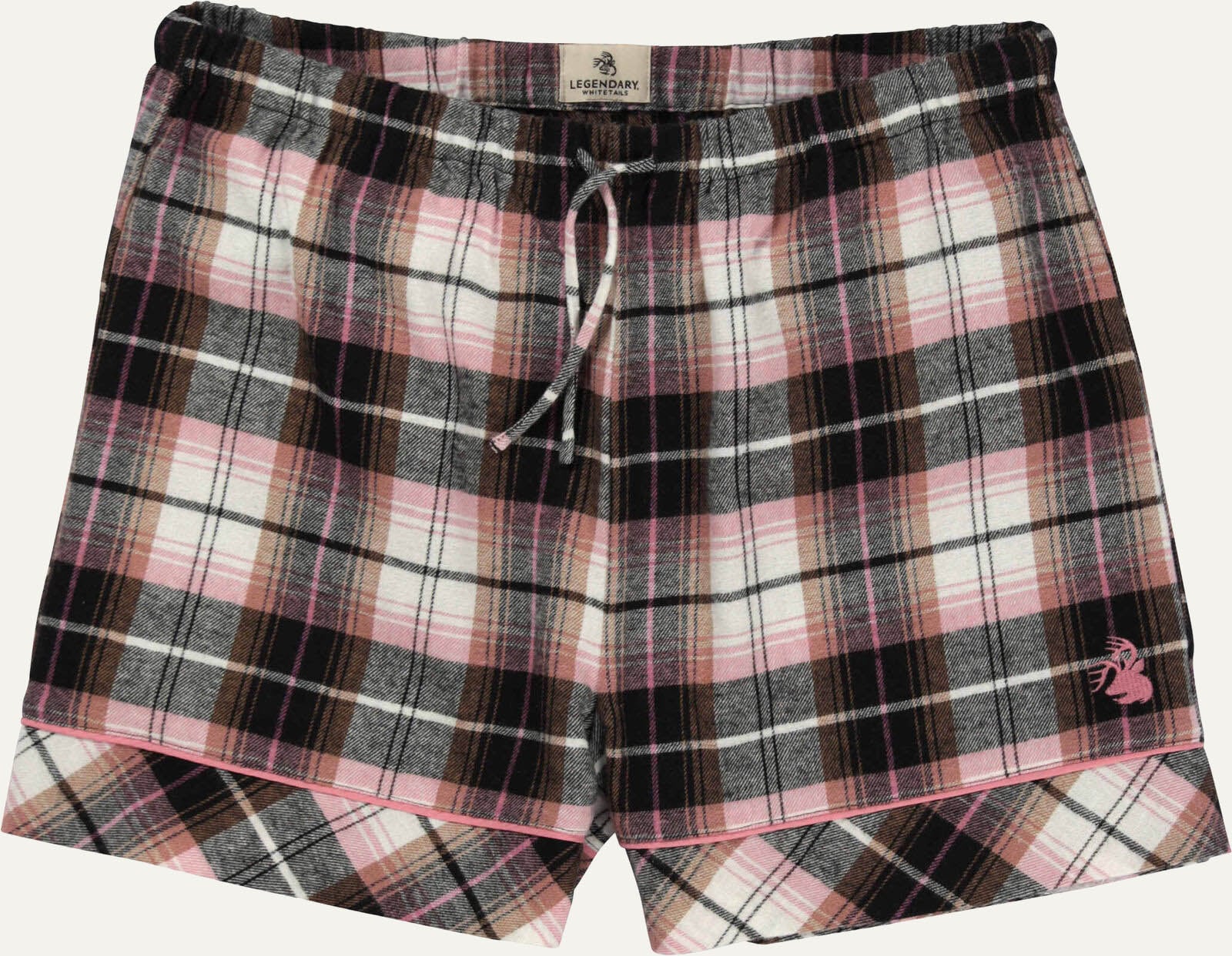 Women's Plaid Sleep Set