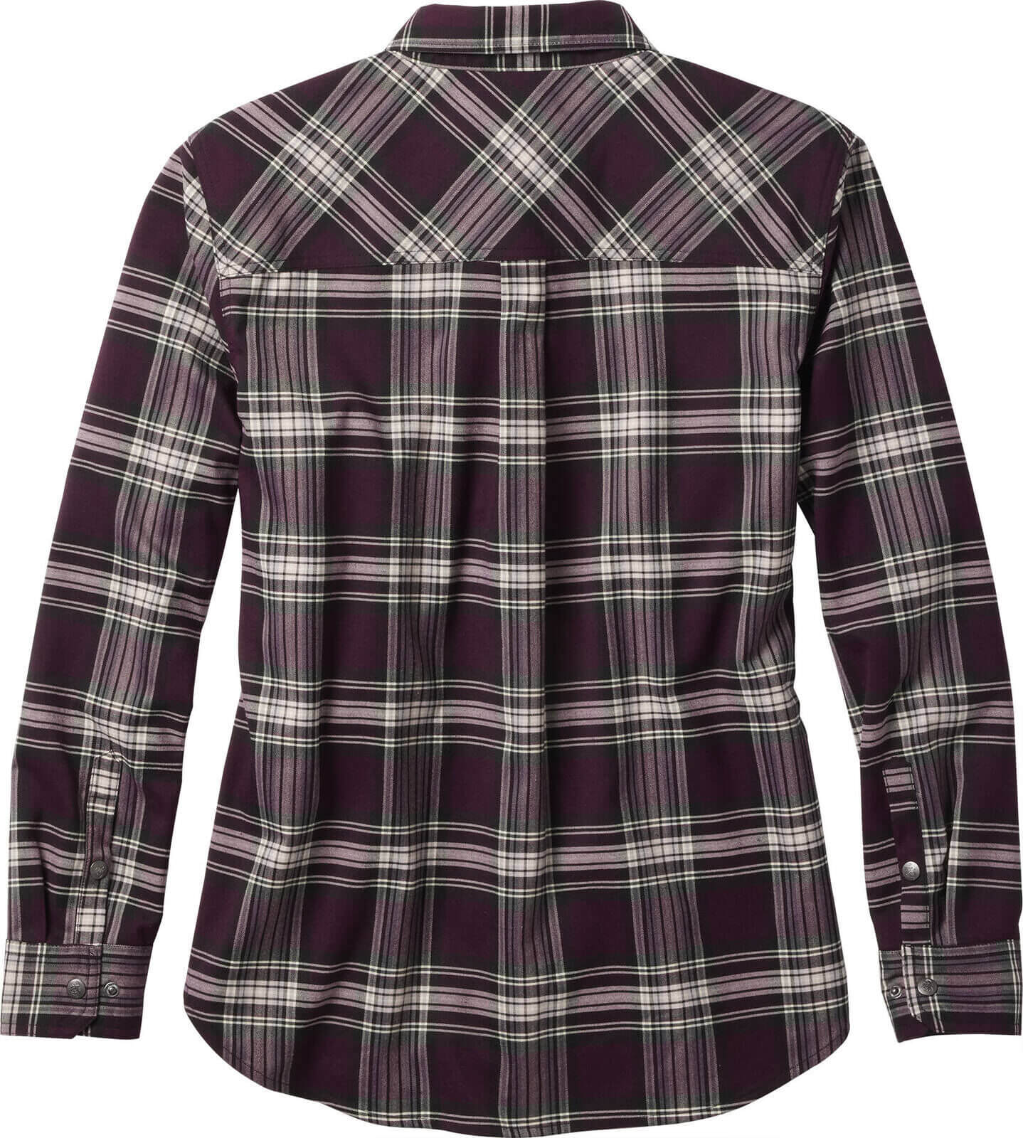 Women's Comfortable Performance Flannel Shirt